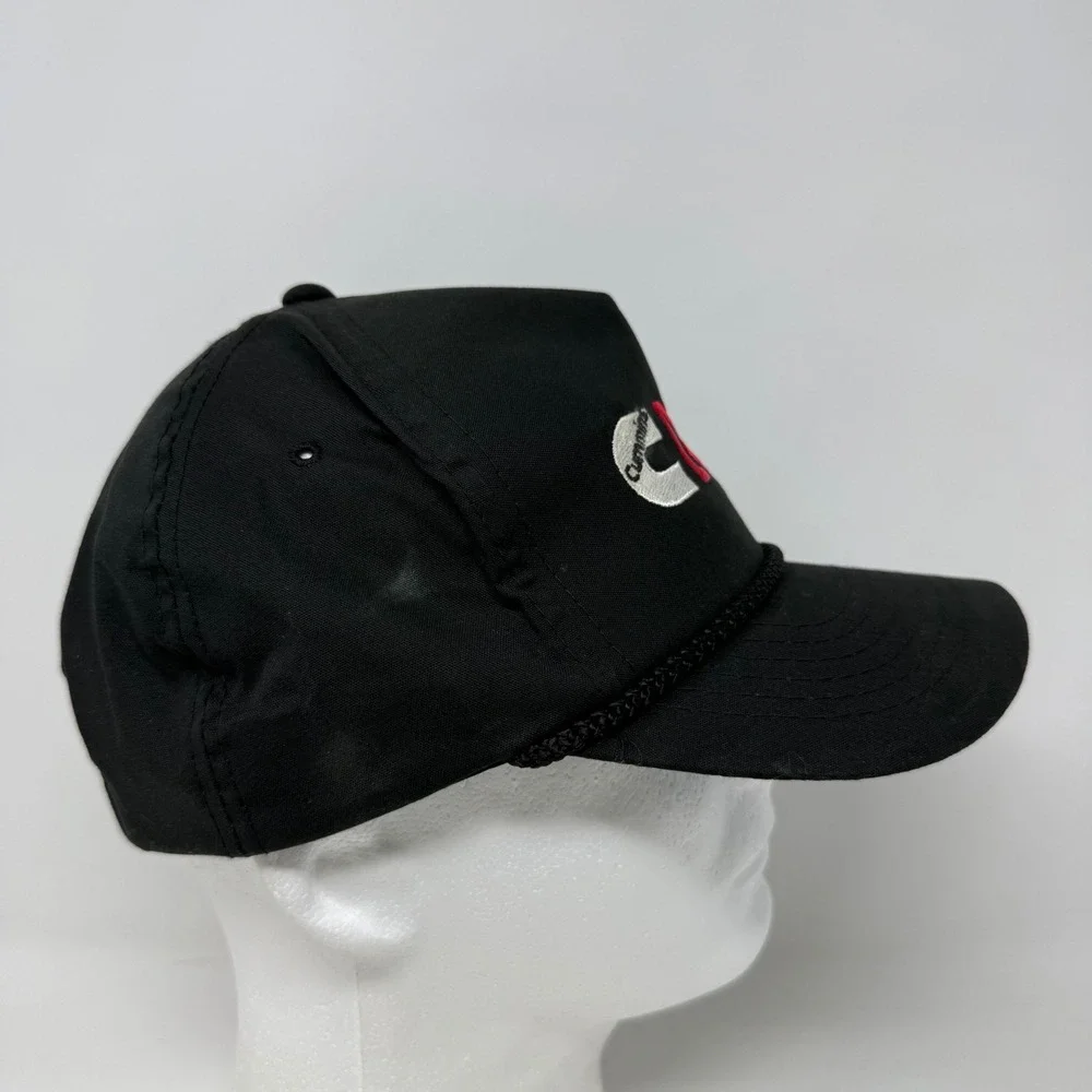 Vintage Cummins N14 Diesel Engine Trucker Hat Black Snapback Rope Cap YoungAn
